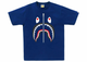 Bape Shark Tee Dark Blue d28f158a-6e76-4d8d-8c7c-99d34961bd86, vue principale