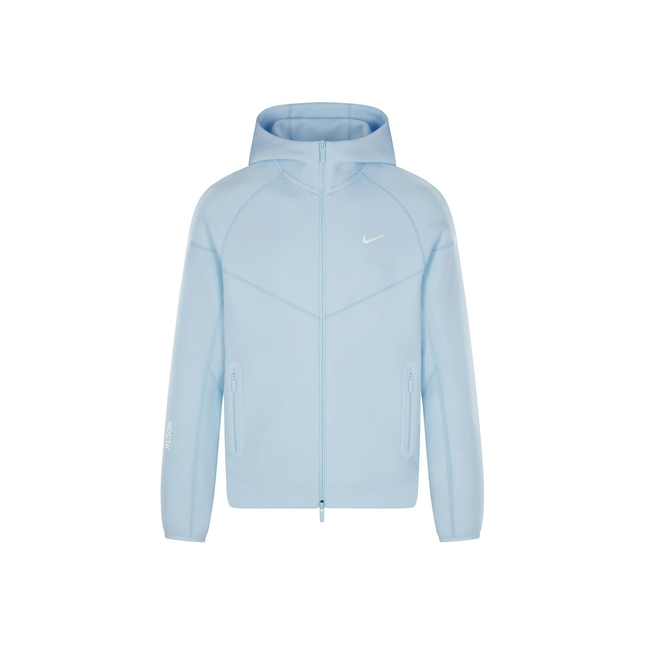 Nike x NOCTA Tech Fleece Hoodie Cobalt Blue Tint d92b49cf-32ae-4ad4-a78b-e8aaed94243a, vue principale