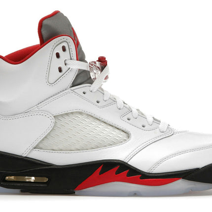 Air Jordan 5 Fire Red DA1911-102, vue principale