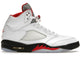 Air Jordan 5 Fire Red DA1911-102, vue principale