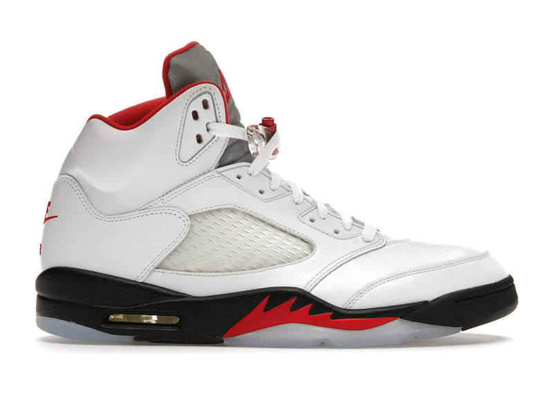 Air Jordan 5 Fire Red