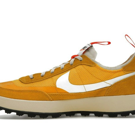 NikeCraft General Purpose Shoe Tom Sachs Dark Sulfur DA6672-700, profil intérieur
