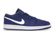 Air Jordan 1 Low Deep Royal Blue DA8008-401, vue principale