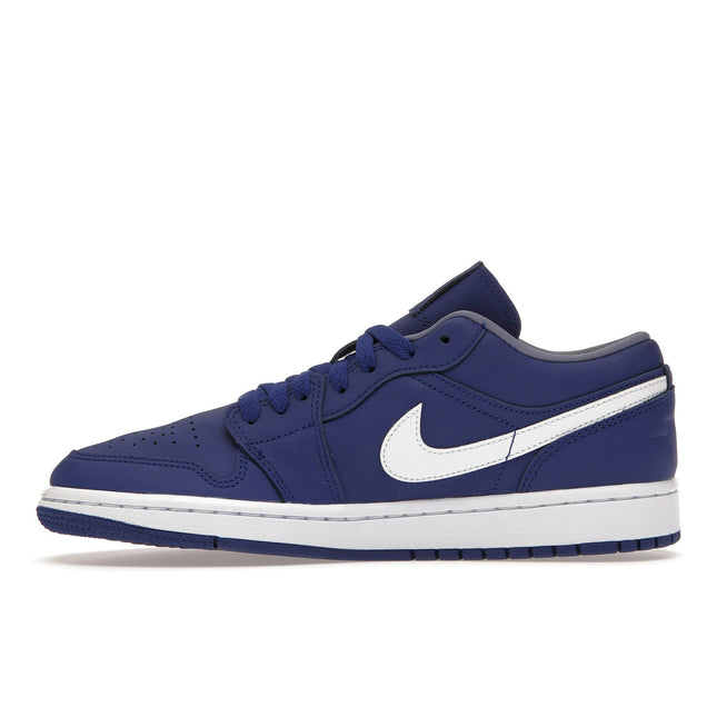 Air Jordan 1 Low Deep Royal Blue DA8008-401, profil intérieur