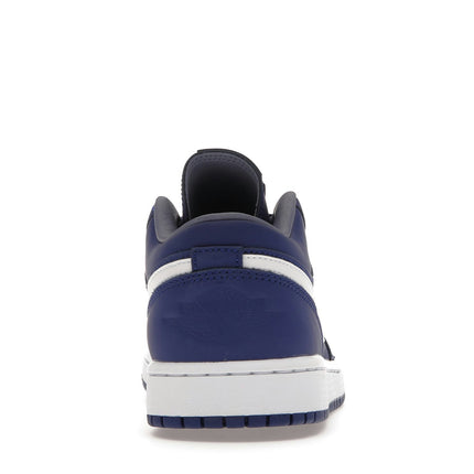 Air Jordan 1 Low Deep Royal Blue DA8008-401, arrière