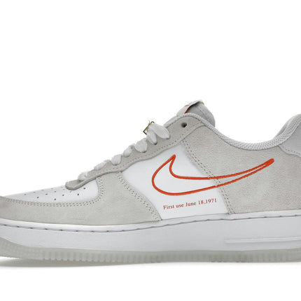 Nike Air Force 1 Low First Use DA8302-101, profil intérieur