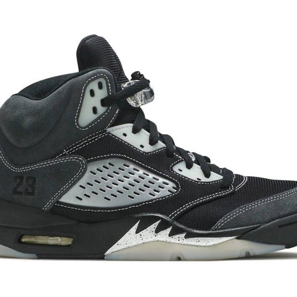 Air Jordan 5 Retro Anthracite DB0731-001, vue principale