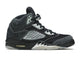 Air Jordan 5 Retro Anthracite DB0731-001, vue principale