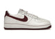 Nike Air Force 1 Low '07 Craft Dark Beetroot DB4455-100, vue principale