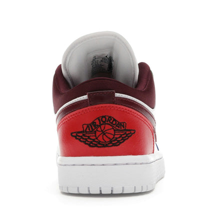 Air Jordan 1 Low Multi-Color DB5455-100, arrière