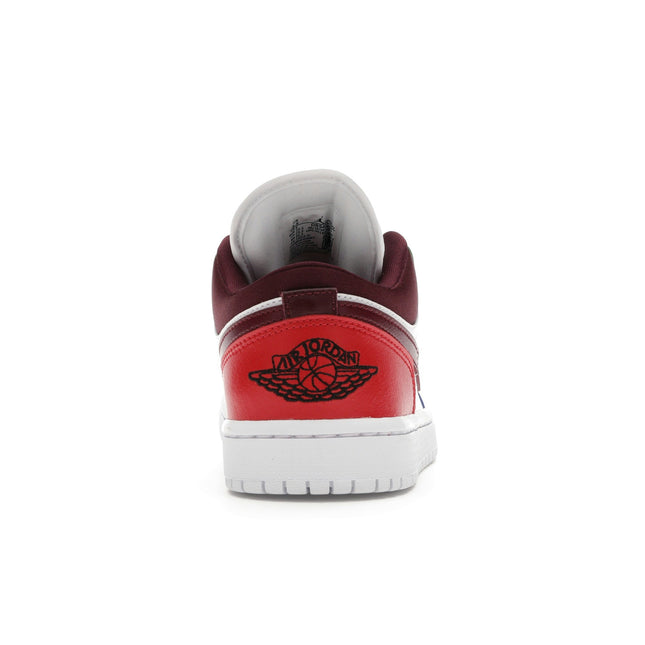 Air Jordan 1 Low Multi-Color DB5455-100, arrière