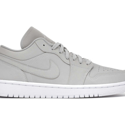 Air Jordan 1 Low Grey Fog DC0774-002, vue principale