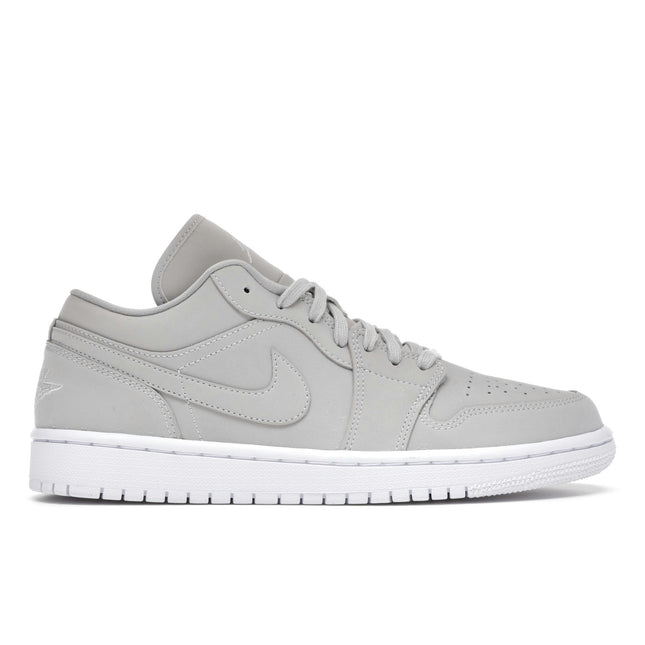 Air Jordan 1 Low Grey Fog DC0774-002, vue principale