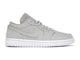 Air Jordan 1 Low Grey Fog DC0774-002, vue principale