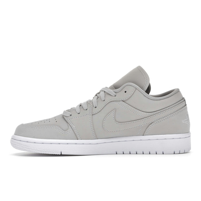 Air Jordan 1 Low Grey Fog DC0774-002, profil intérieur