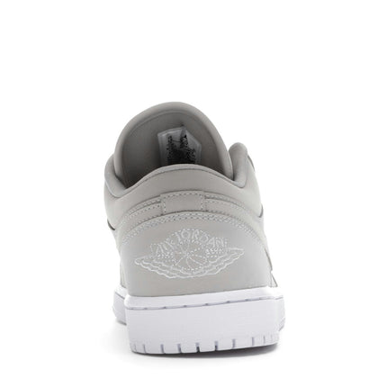 Air Jordan 1 Low Grey Fog DC0774-002, arrière
