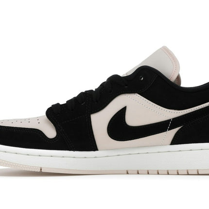 Air Jordan 1 Low Black Guava Ice DC0774-003, profil intérieur