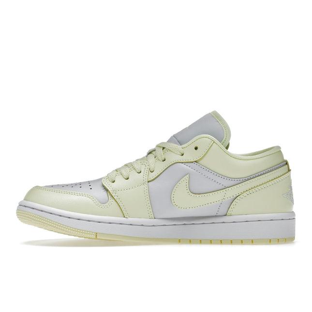 Air Jordan 1 Low Lemonade DC0774-007, profil intérieur