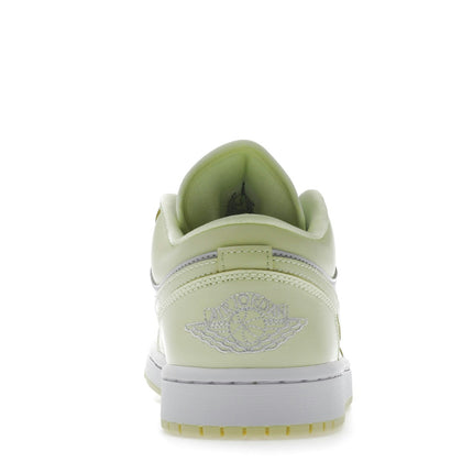 Air Jordan 1 Low Lemonade DC0774-007, arrière