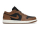 Air Jordan 1 Low Archaeo Brown DC0774-021, vue principale