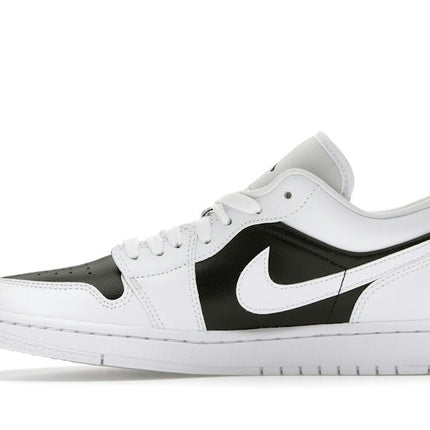 Air Jordan 1 Low Panda DC0774-100, profil intérieur