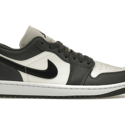 Air Jordan 1 Low Dark Grey DC0774-102, vue principale