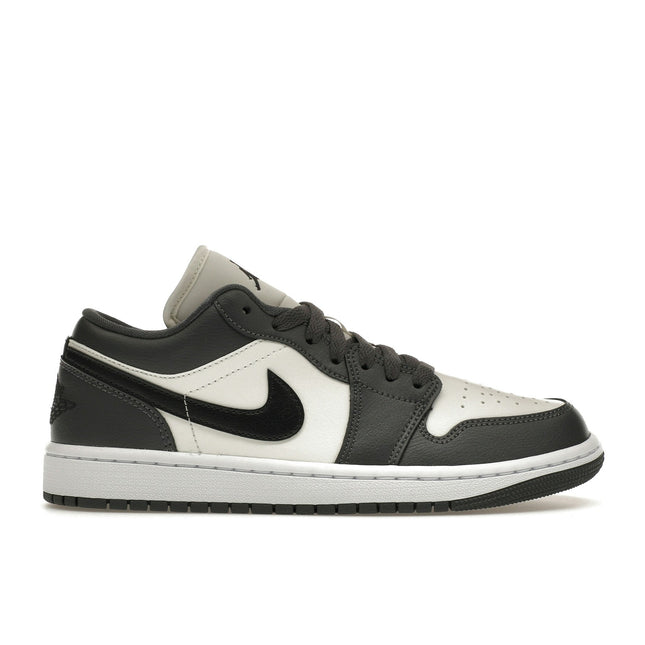 Air Jordan 1 Low Dark Grey DC0774-102, vue principale