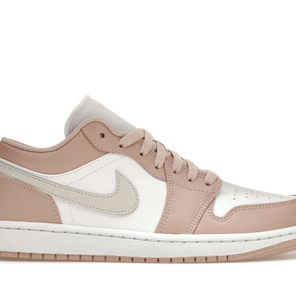 Air Jordan 1 Low Particle Beige DC0774-120, vue principale