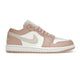 Air Jordan 1 Low Particle Beige DC0774-120, vue principale