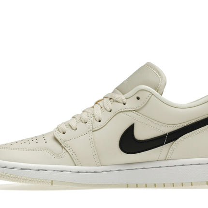 Air Jordan 1 Low Coconut Milk DC0774-121, profil intérieur