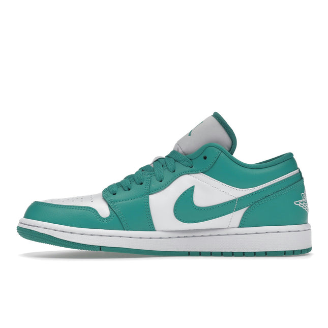 Air Jordan 1 Low New Emerald DC0774-132, profil intérieur