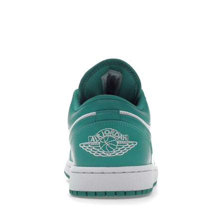 Air Jordan 1 Low New Emerald DC0774-132, arrière