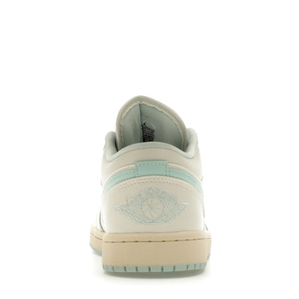Air Jordan 1 Low Sail Igloo DC0774-134, arrière