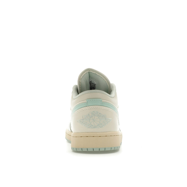 Air Jordan 1 Low Sail Igloo DC0774-134, arrière