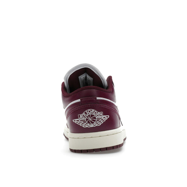 Air Jordan 1 Low Bordeaux DC0774-161, arrière
