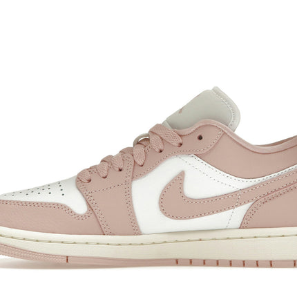 Air Jordan 1 Low Pink Oxford DC0774-162, profil intérieur