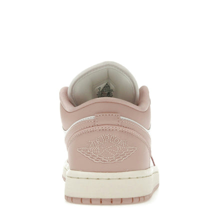 Air Jordan 1 Low Pink Oxford DC0774-162, arrière