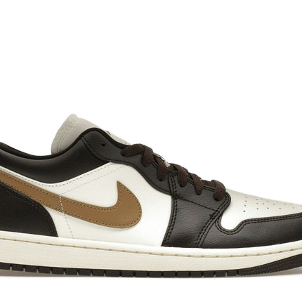 Air Jordan 1 Low Shadow Brown DC0774-200, vue principale