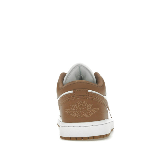 Air Jordan 1 Low Archaeo Brown White DC0774-202, arrière