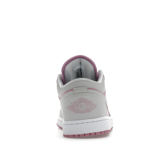 Air Jordan 1 Low Orchid Neutral Grey DC0774-510, arrière