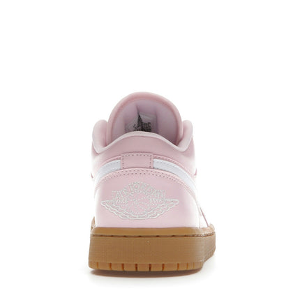 Air Jordan 1 Low Arctic Pink Gum DC0774-601, arrière