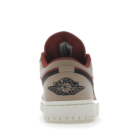 Air Jordan 1 Low Canyon Rust DC0774-602, arrière