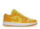 Air Jordan 1 Low Yellow Strike DC0774-700, vue principale