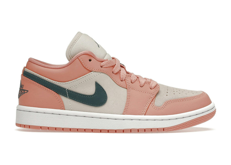 Air Jordan 1 Low Light Madder Root
