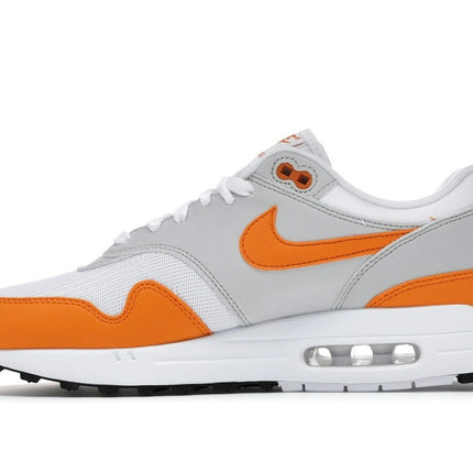 Nike Air Max 1 Anniversary Orange DC1454-101, profil intérieur