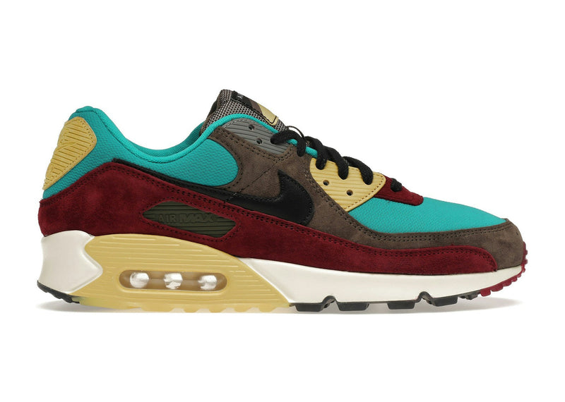 Nike Air Max 90 NRG Ridgerock Turbo Green