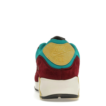 Nike Air Max 90 NRG Ridgerock Turbo Green DC6083-200, arrière