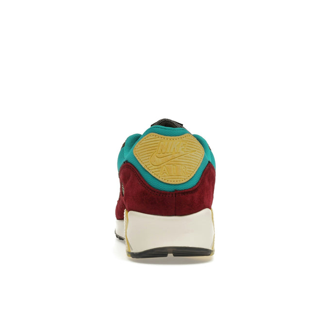 Nike Air Max 90 NRG Ridgerock Turbo Green DC6083-200, arrière