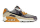 Nike Air Max 90 NRG Court Purple Lemon Drop DC6083-500, vue principale