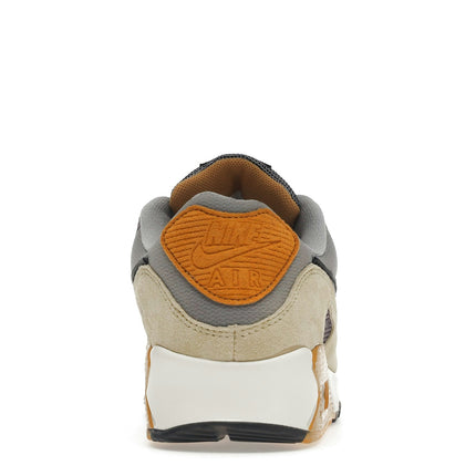 Nike Air Max 90 NRG Court Purple Lemon Drop DC6083-500, arrière